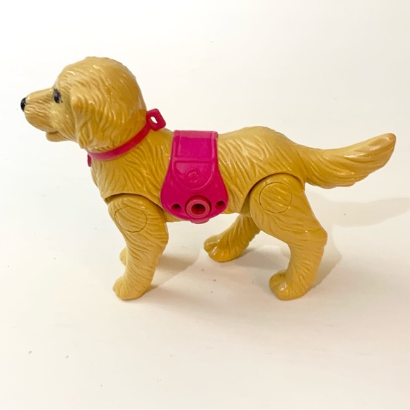 Barbie Dogs Collection • Set of 3 misc toy pets + food bowls • Mattel EUC OBO - Picture 9 of 14